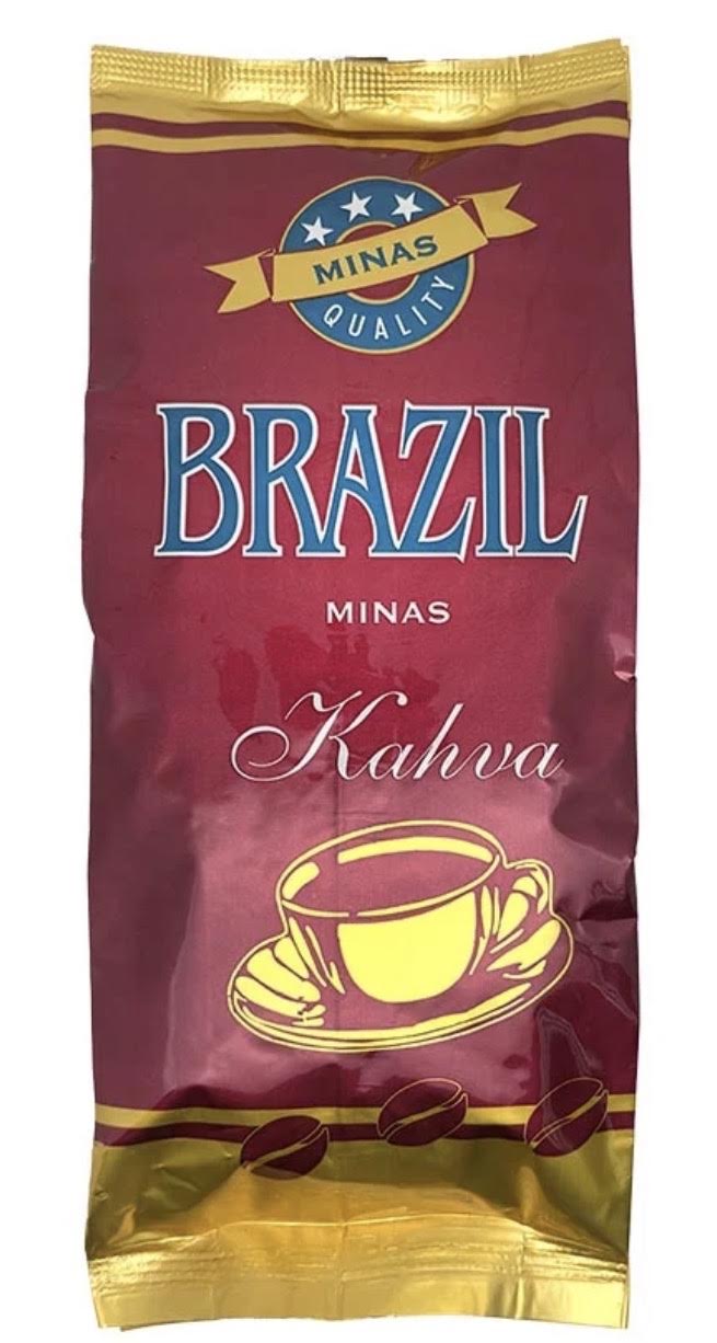BERIX BRAZIL MINAS KOFFEE 1LB