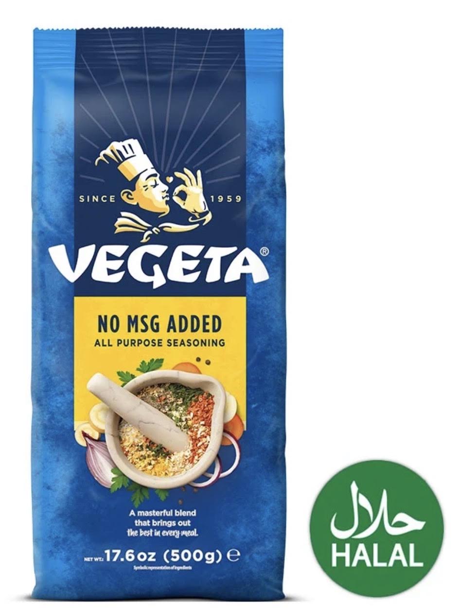 PODRAVKA VEGETA SEASONING (NO MSG) 500 G