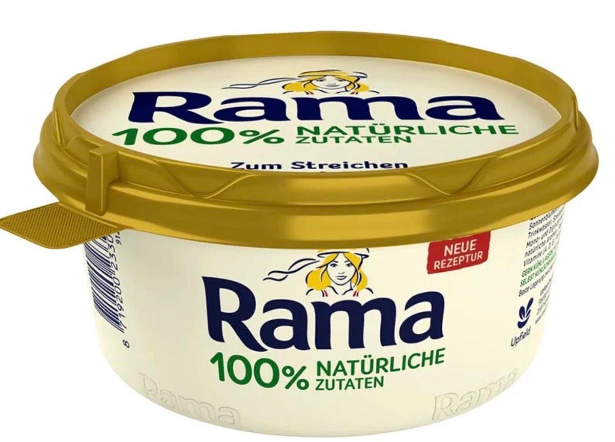 RAMA 100% NATURLICHE ZUTANTEN 400G
