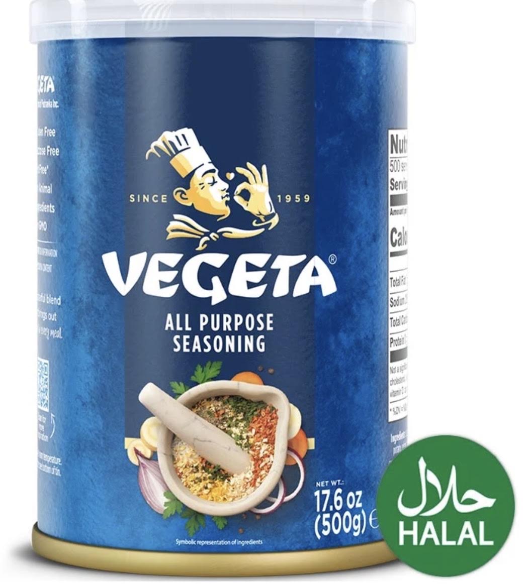 PODRAVKA VEGETA SEASONING (CAN) 500 G