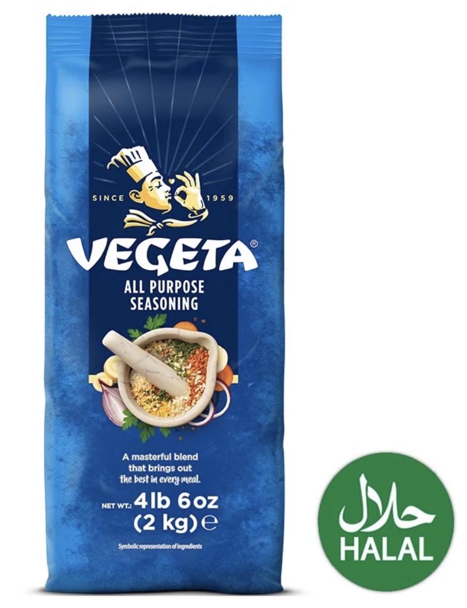 PODRAVKA VEGETA SEASONING 2 KG