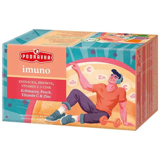 PODRAVKA SAN TEA