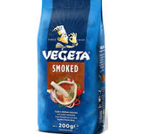 PODRAVKA VEGETA SMOKED 200G