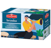 PODRAVKA BRONHO TEA