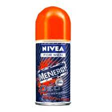 NIVEA FOR MEN MENERGY