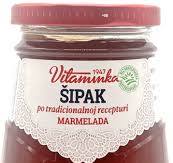 VITAMINKA ROSEHIP MARMELADE 650 G