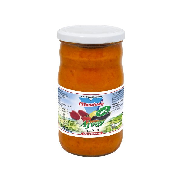 VITAMINKA AJVAR MILD 690 G