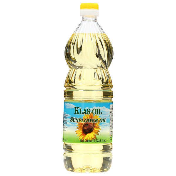 KLAS SUNFLOWER OIL 1L
