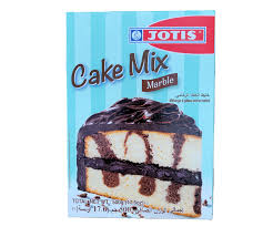 JOTIS CAKE MIX MARBLE 500 G