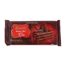 KANDIT CHOCOLATE FOR COOKING 200G