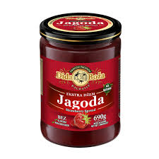 DIDA BOZA JAGODA DZEM