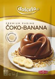 PODRAVKA PUDING COKO-BANANA