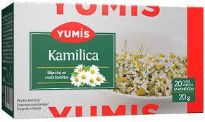 YUMIS KAMILICA TEA
