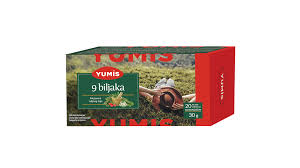 YUMIS 9 BILJAKA TEA