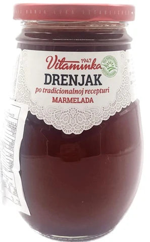 VITAMINKA CORNEL/DRENJAK MARMELADE 860 G