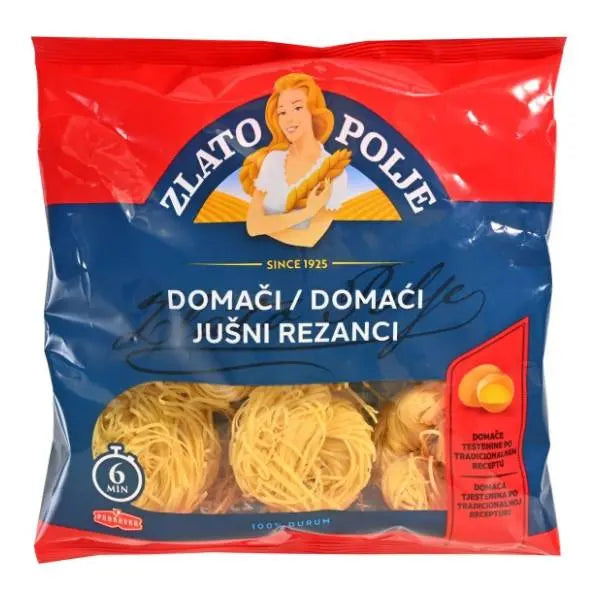 ZLATNO POLJE FIDELINI JUSNI REZANCI 250G