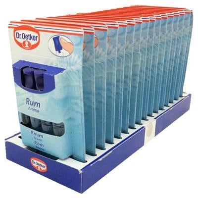 DR OETKER RUM AROMA FLAVORING