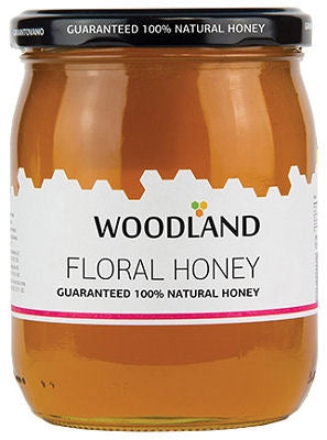 WOODLAND FLORAL HONEY 720 G