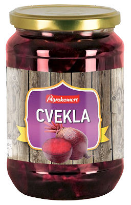 AGROCOMERC BEETROOT 680 G