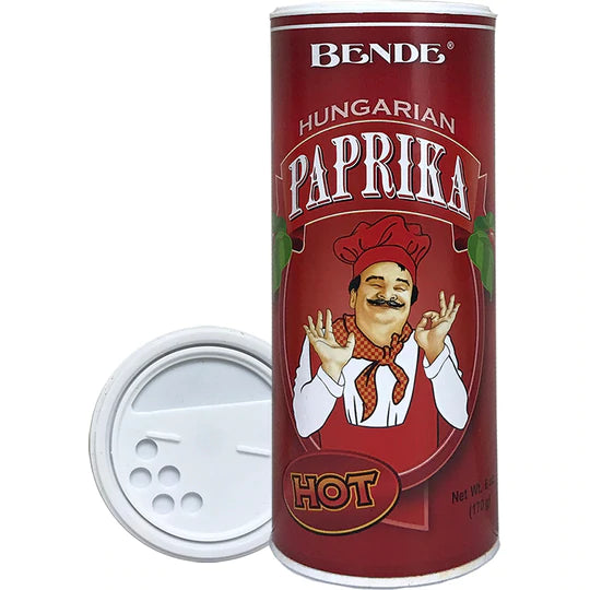 BENDE PAPRIKA-HOT 170G