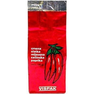 VISPAK RED SWEET PAPRIKA -HALAL 100 G