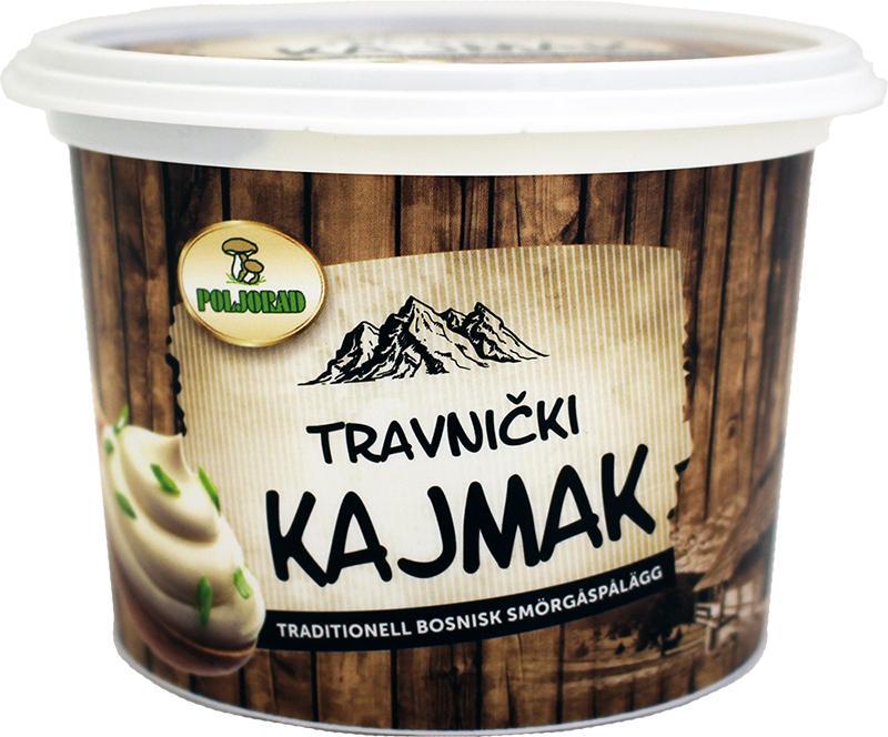 POLJOROD TRAVNICKI KAJMAK -HALAL 500 G