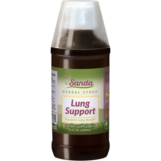 LUNG SUPPORT 100 ML
