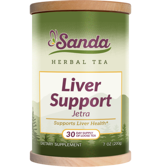 LIVER SUPPORT (JETRA) 200 G