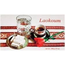 EVROPA LOKUM PLAIN 400 G