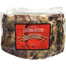 BENDE SMOKED BEEF RIBS 2 LB