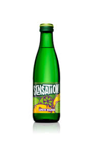 KISELJAK SENZATION LIME KIWANO 0.25 L