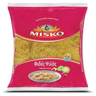 MISKO SOUP PASTA 250 G