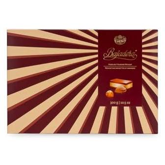 KRAS BAJADERA CHOCOLATE 300 G