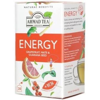 AHMAD ENERGY TEA 100 G