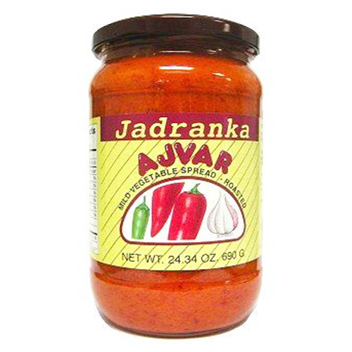 JADRANKA AJVAR- MILD 670 G