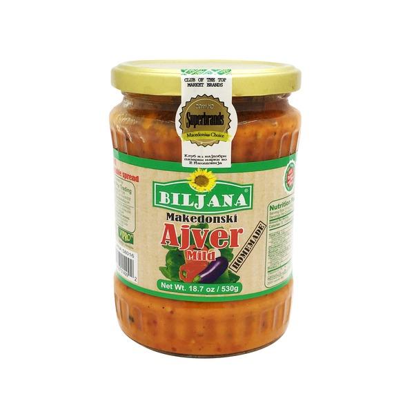 BILJANA SHTPIAKE AJVAR MAILD 530 G