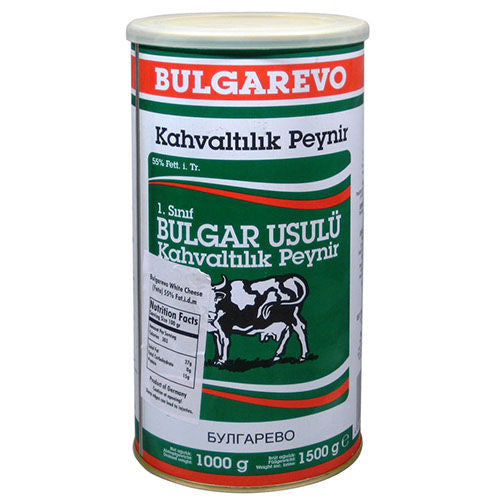 BULGAREVO CHEESE 1KG