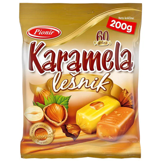 PIONIR KARAMELA LJESNIK 200G