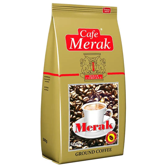 DEVOLLI MERAK COFFEE 500G