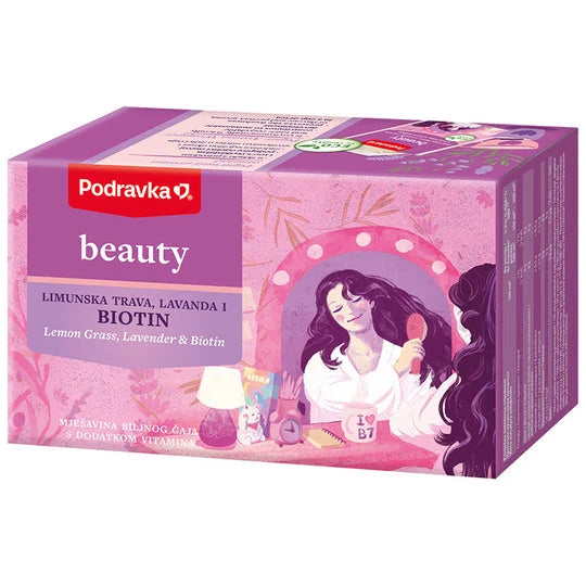 PODRAVKA BEAUTY TEA  40 G