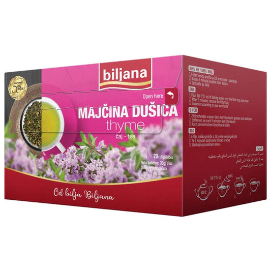 BILJANA THIME TEA 30G