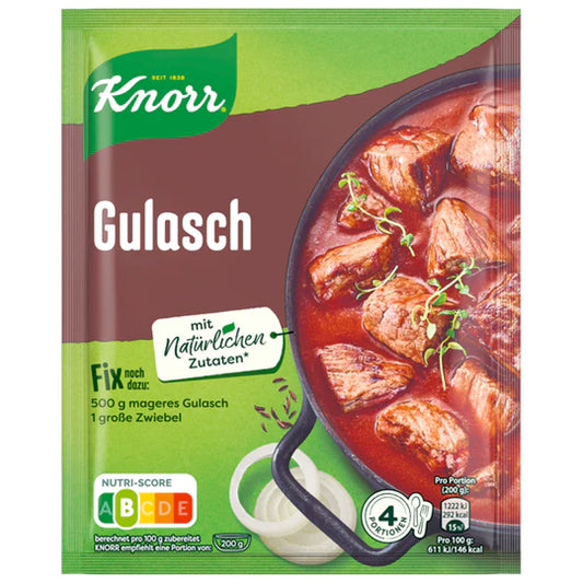 KNORR FIX GULASCH