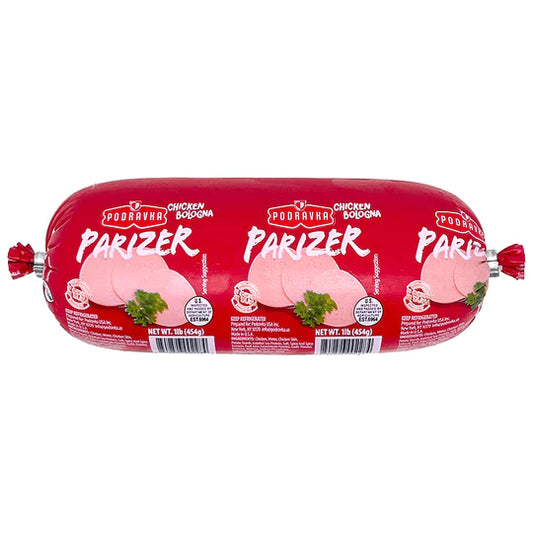 PODRAVKA PARIZER CHICKEN 1LB