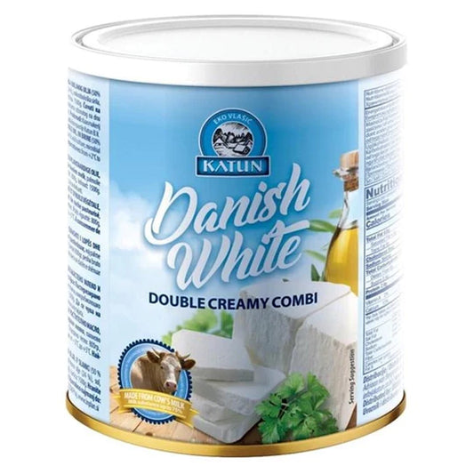 KATUN DANISH WHITE CHEESE 400G