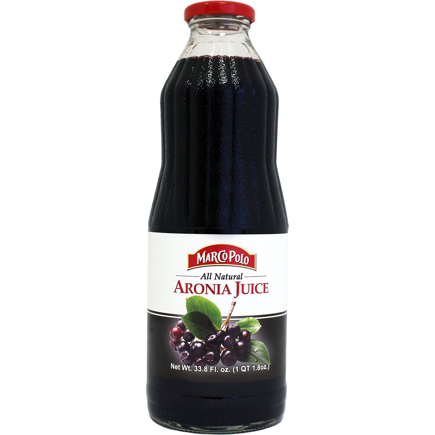 MARCO POLO -ARONIA JUICE 1L