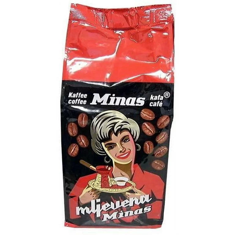 BERIX MINAS COFFEE 2LB