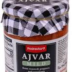 PODRAVKA AJVAR MILD 540 G