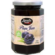 LIVADA PLUM JAM 370G