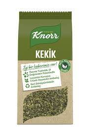 KNORR KEKIK (ORIGANO) 20G