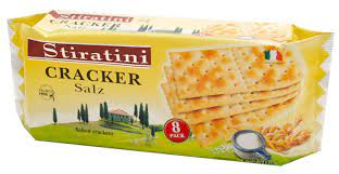 STIRATINI CRACKERS 250 G